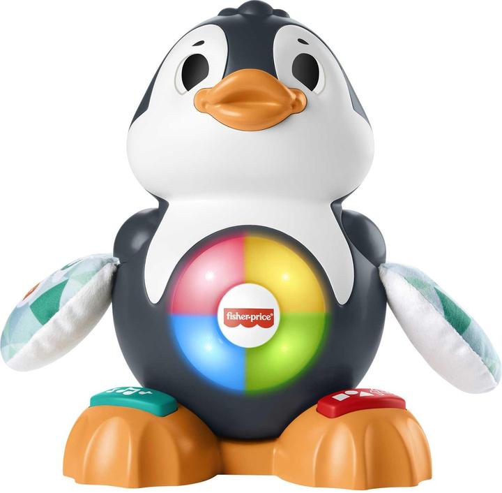 Produktbild Fisher-Price Dance N Groove Penguin-Fr (Französisch)