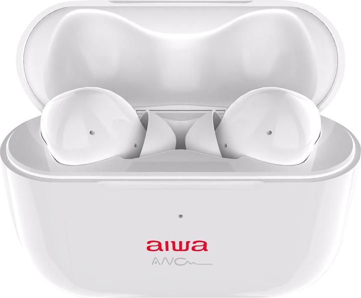 Immagine prodotto Aiwa EBTW-888ANC/WT (ANC, 15 h, Senza fili)