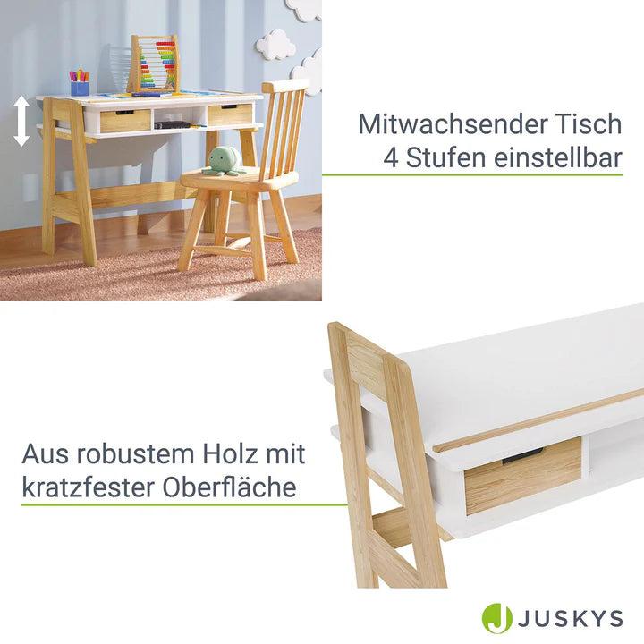 Produktbild Juskys Fietje (94 x 63 x 76 cm)