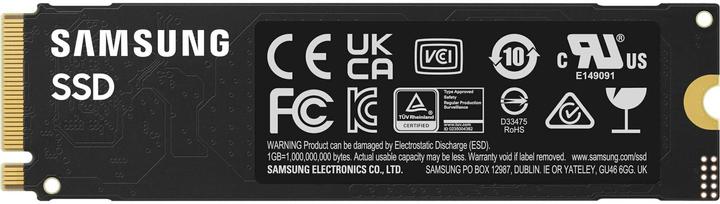 Productafbeelding Samsung 990 EVO Plus (2000 GB, M.2 2280)