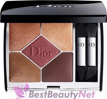 Actual product image Dior Diorshow 5 Coul Couture Eyeshad 689 Int23 (689)