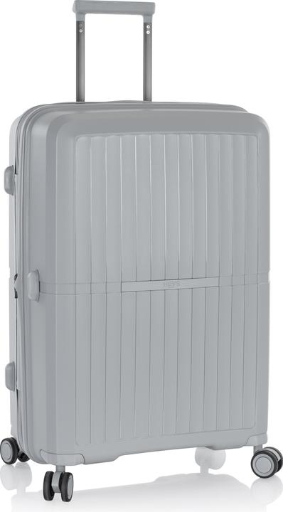 Heys Airlite -matkalaukku, harmaa (75 l, M (50 - 90l))