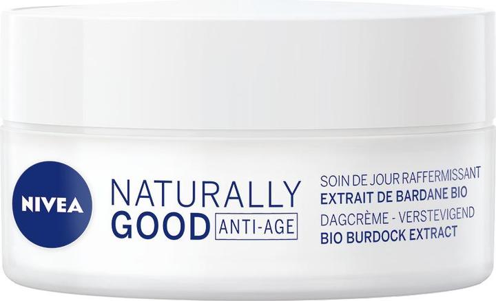 Produktbild NIVEA Naturally Good Anti-Age Tagescreme (50 ml, Tagescreme)