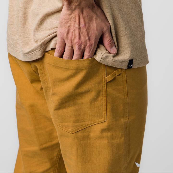 Actual product image Salewa LAVAREDO HEMP Men'S PANTS. (XL)