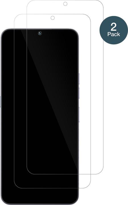 Immagine prodotto Dipos Pellicola Protettiva Anti-Shock (2 Pezzo/i, Umidigi A15c)