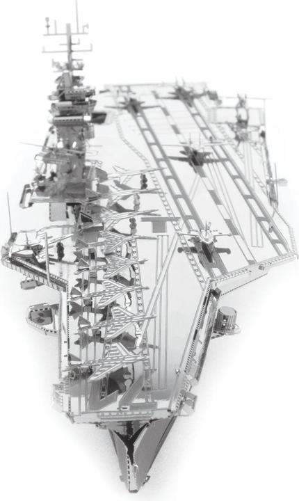 Image du produit Metal Earth ICONX USS Roosevelt Carier