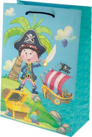 Image du produit Susy Card Cadeau "Petit pirate". (Pochette cadeau)