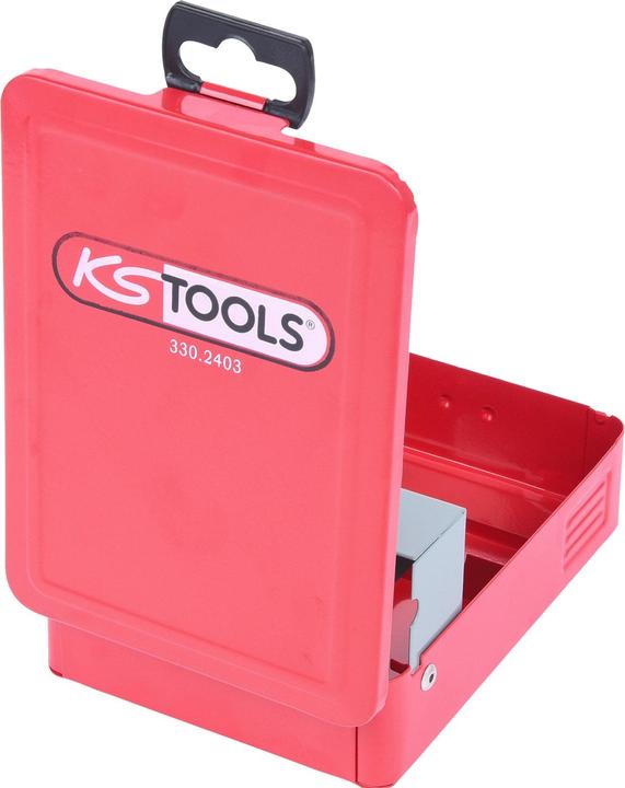 Produktbild KS Tools HSS Stufenbohrer-Satz (4 - 12, 6 - 30, 4 - 20)