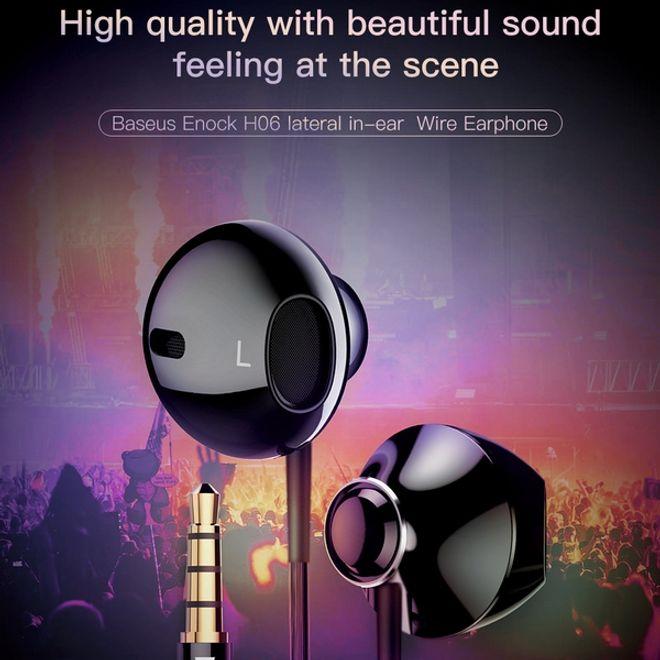 Actual product image Baseus Encok H06 (Cable)