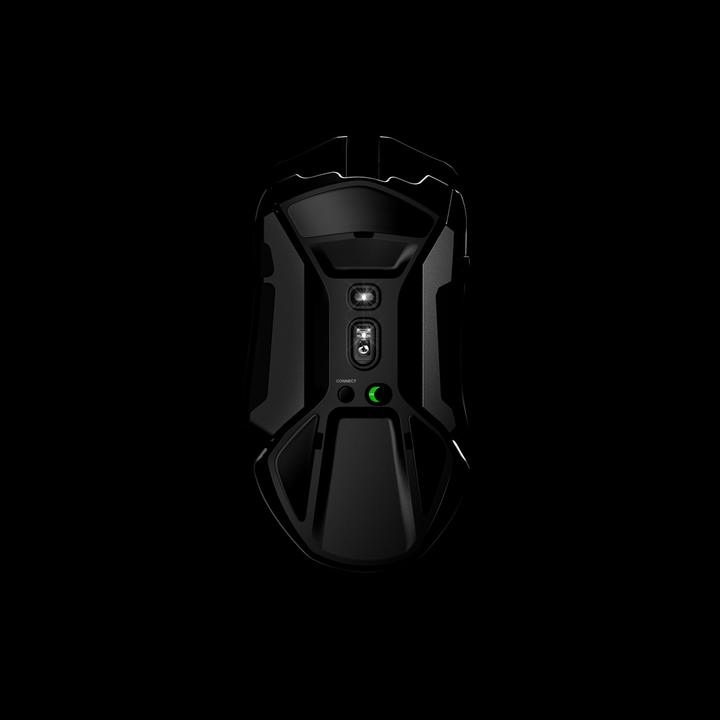 Immagine prodotto SteelSeries Rivale 650 (Senza fili, Cablato)