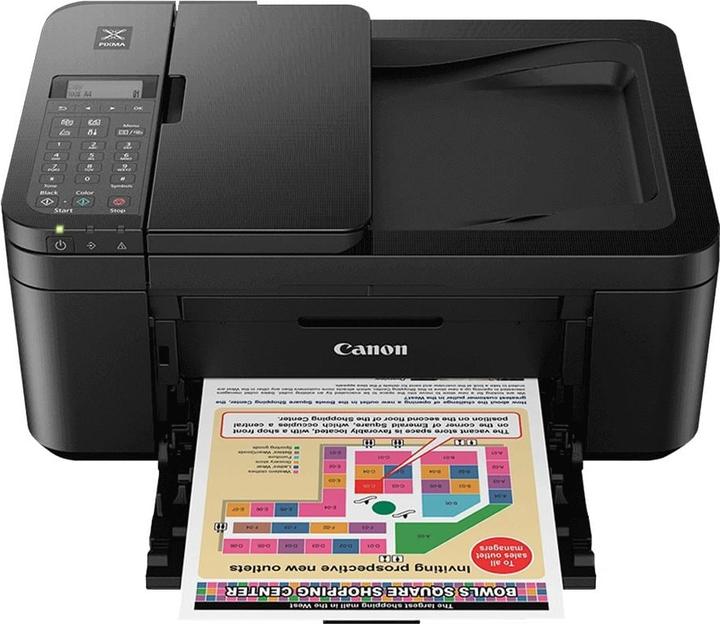 Image du produit Canon PIXMA TR4550 (Encre, Couleur)