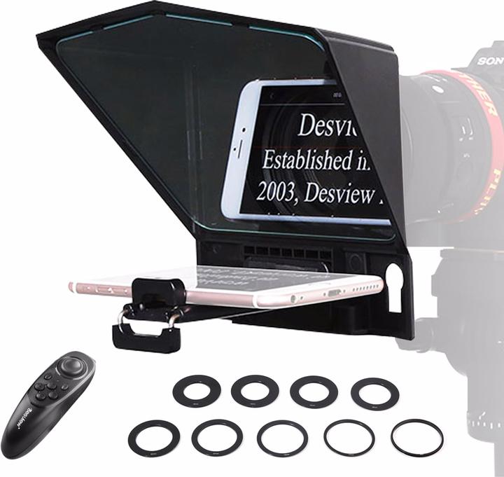 Actual product image Desview T2 (Teleprompters)