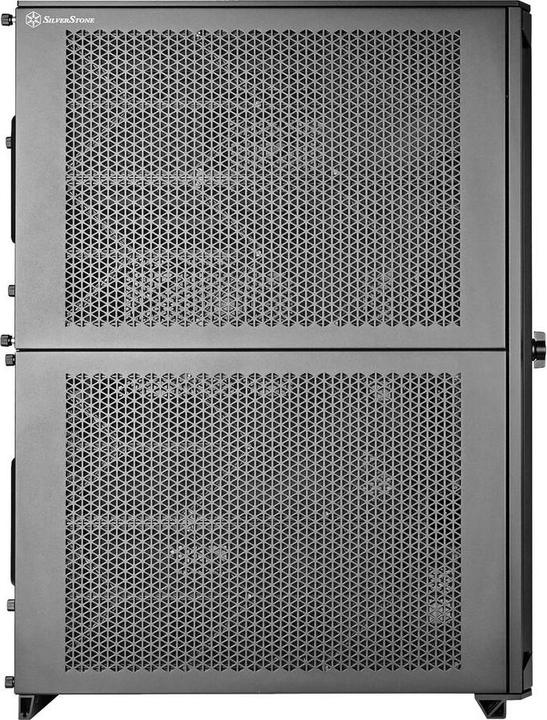 Actual product image Silverstone ALTA D1 (mATX, Mini-ITX, ATX, E-ATX, XL-ATX, SSI CEB, SSI EEB)