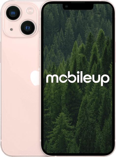 Image du produit mobileup iPhone 13 mini (256 Go, Pink, 5.40", 12 Mpx, SIM + eSIM, A / Comme neuf)