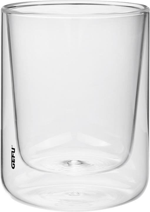GEFU Thermoglas 'Mira' 2er Set (0.24 l, 2 x)