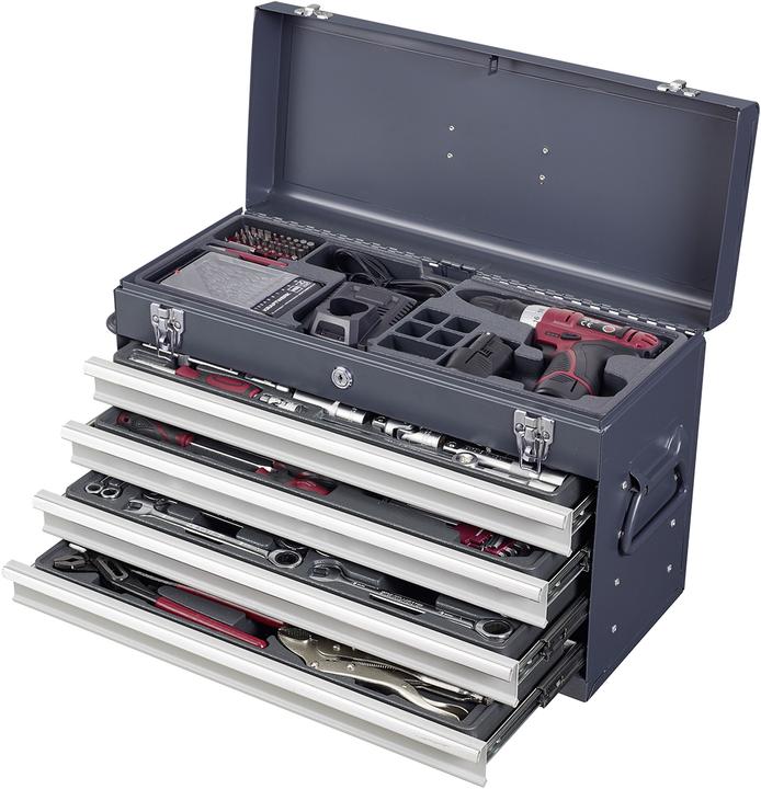 Actual product image Kraftwerk Universal toolbox