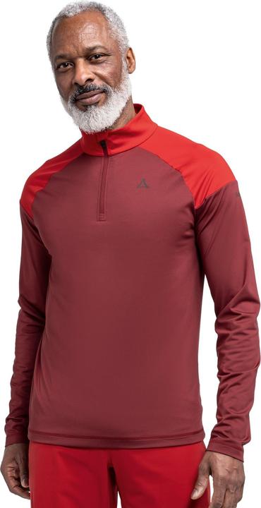 Actual product image Schöffel Functional zip shirt Lenggries (56)