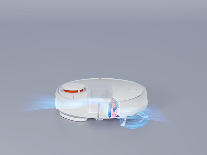Actual product image Xiaomi Robot Vacuum Mop 2S (Robot vacuum)