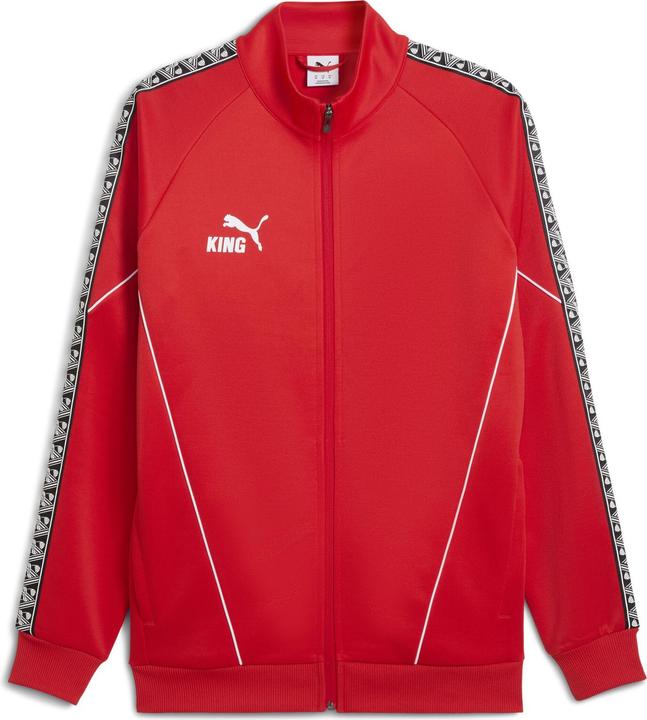 PUMA Rouge-PUMA Blanc-PUMA Noir