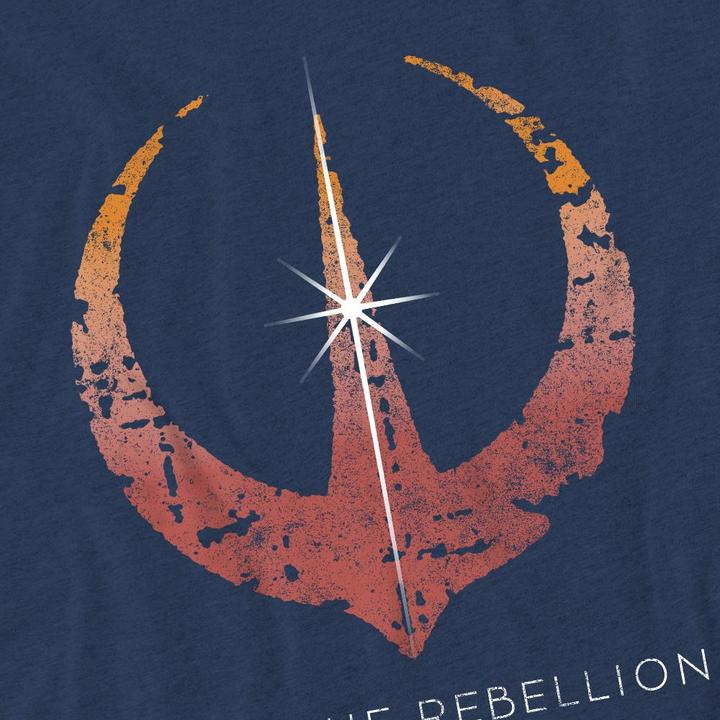 Produktbild Star Wars Join The Rebellion TShirt (L)