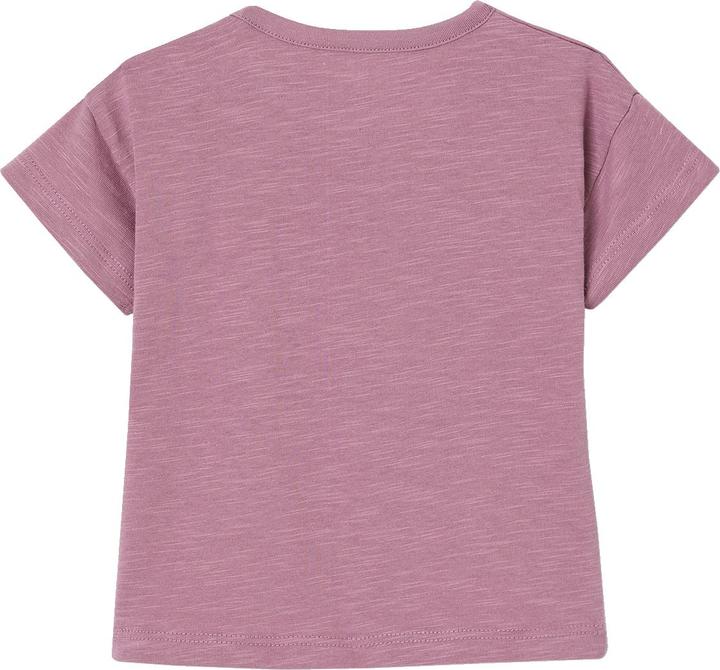 Actual product image Vertbaudet Bio-Kollektion: Baby T-Shirt HAPPY YOUPI (92)