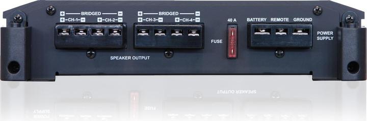 Immagine prodotto Alpine BBX-F1200 Amplificatore a 4 canali (Amplificatore a 4 canali)
