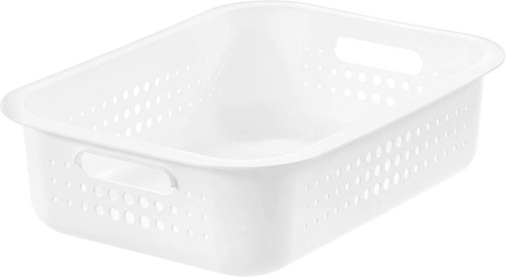 Productafbeelding Orthex Opbergmand 'SmartStore 10 (28 x 37 x 10 cm, 6 l)