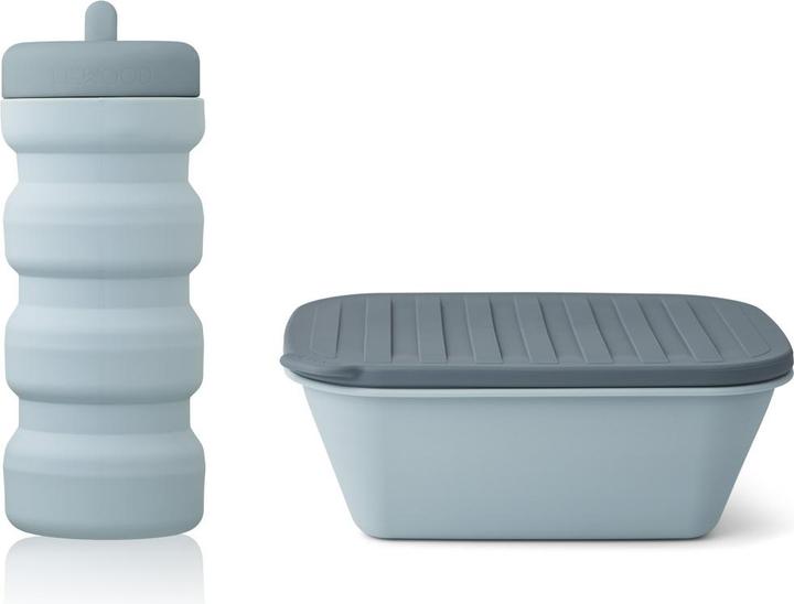Immagine prodotto Liewood Set da pranzo pieghevole Jose Blue Mix