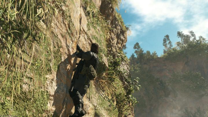 Produktbild Konami Metal Gear Solid V The Phantom Pain (Xbox One S)