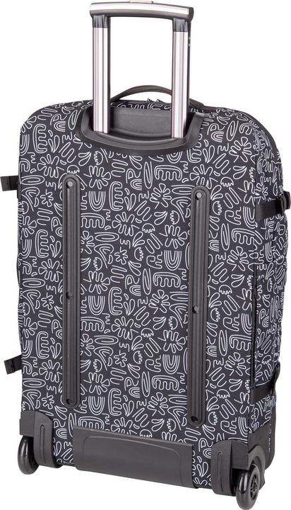 Actual product image Cabaia Trolley Soft Suitcase Medium (75 l, M (50 - 90l))