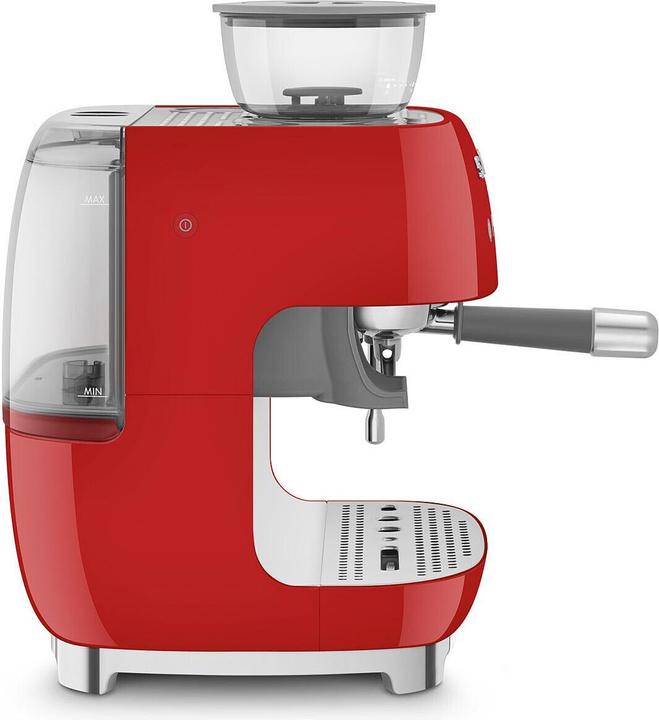 Actual product image Smeg EGF03RDEU 50's Style