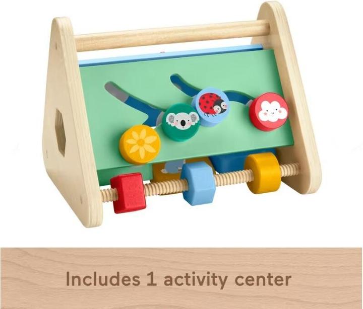 Produktbild Fisher-Price Motorik-Spieldreieck
