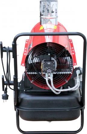 Rotek - Heizung HOI-30-230-TI 30kW 230V Ölheizer indirekt (8792.13 W)