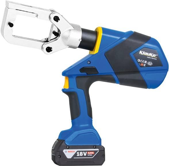 Image du produit Klauke KLA EK60UNVCFB Outil universel batterie rechargeable Next Gen. 6-300qmm Bosch batterie 5Ah