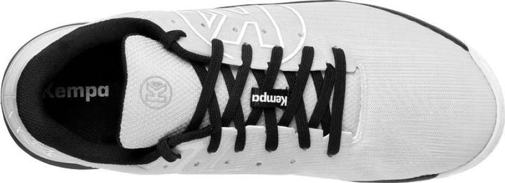 Produktbild Kempa Handballschuhe Attack Two 2.0 cool grau (41)