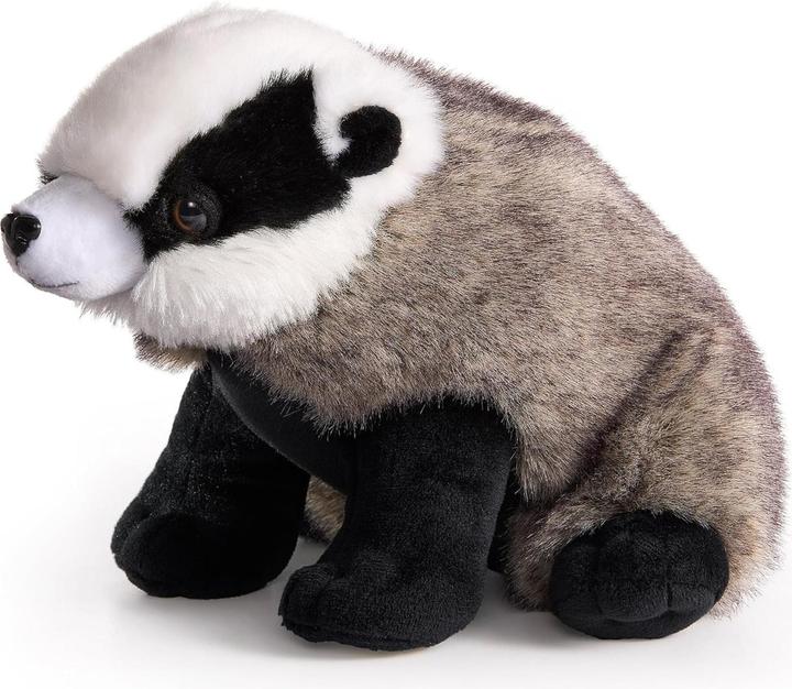 Image du produit Noble Collection Harry Potter peluche Hufflepuff Badger Mascot 17 cm (17 cm)