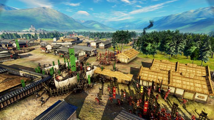 Produktbild Koei Tecmo Nobunagas Ambition Awakening - PS4 (JP Version) (PS4, EN)