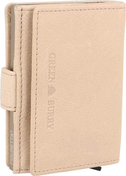 Immagine prodotto Greenburry Kings Nappa Geldbörse Leder 7.5 cm