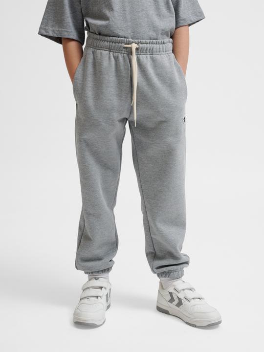 Produktbild hummel Hmljr Loose Sweatpants Bee (128)