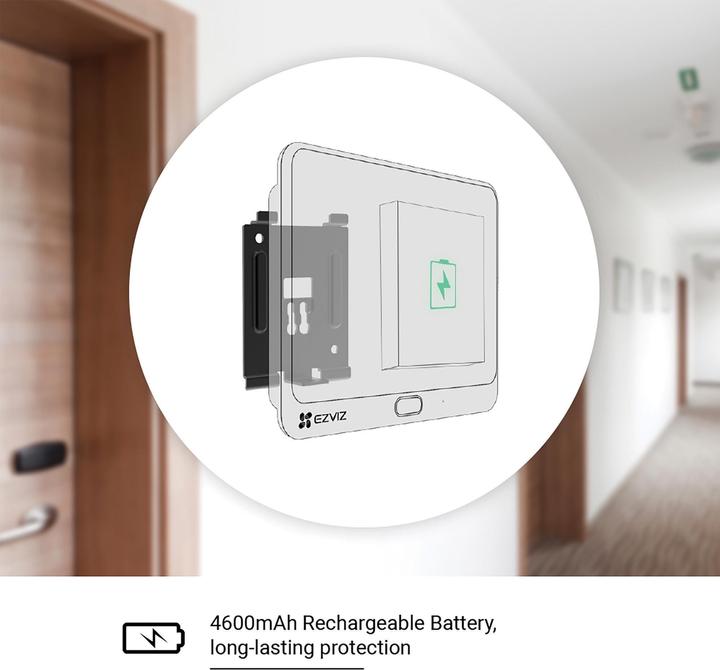 Produktbild EZVIZ DP1C (WLAN)