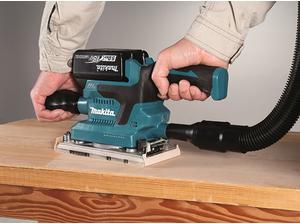 Actual product image Makita DBO380RTJ (Sander)