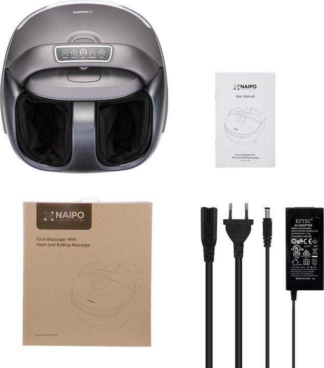 Actual product image Naipo MGF-839A