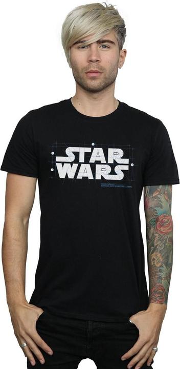 Produktbild Star Wars Final Design Logo TShirt (3XL)