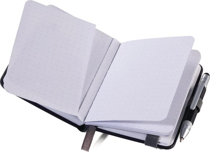 Actual product image Troika Lilipad+Liliput (A7, Plain, Hardcover)