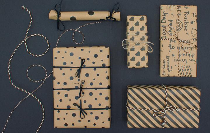 Produktbild Braun + Company Everyday By Nature (Geschenkpapier, 1 x)