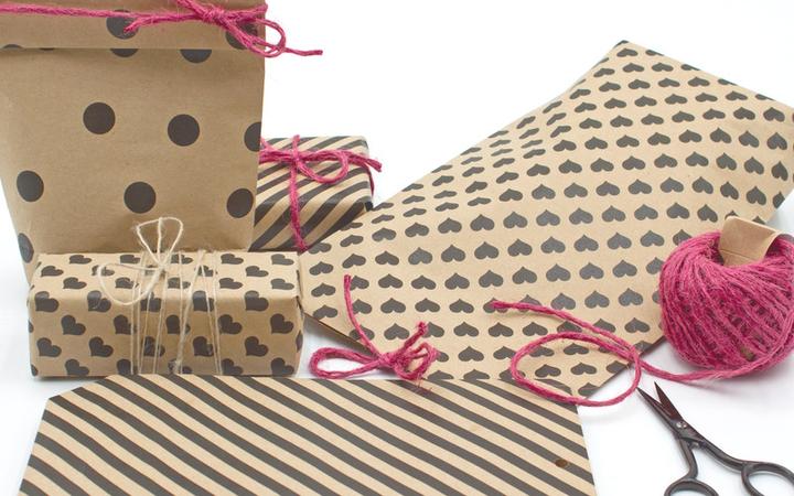 Produktbild Braun + Company Everyday By Nature (Geschenkpapier, 1 x)