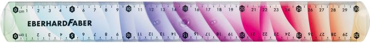 Valeurs nutritives et ingrédients Magni EBERHARD FABER Règle flexible arc-en-ciel 30cm (30 cm)