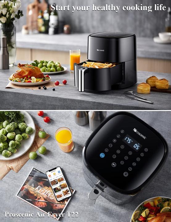 Produktbild Proscenic XXL Heissluftfritteuse