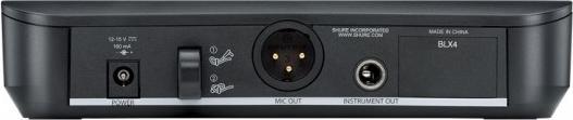 Produktbild Shure Blx14e/Mx53-M17