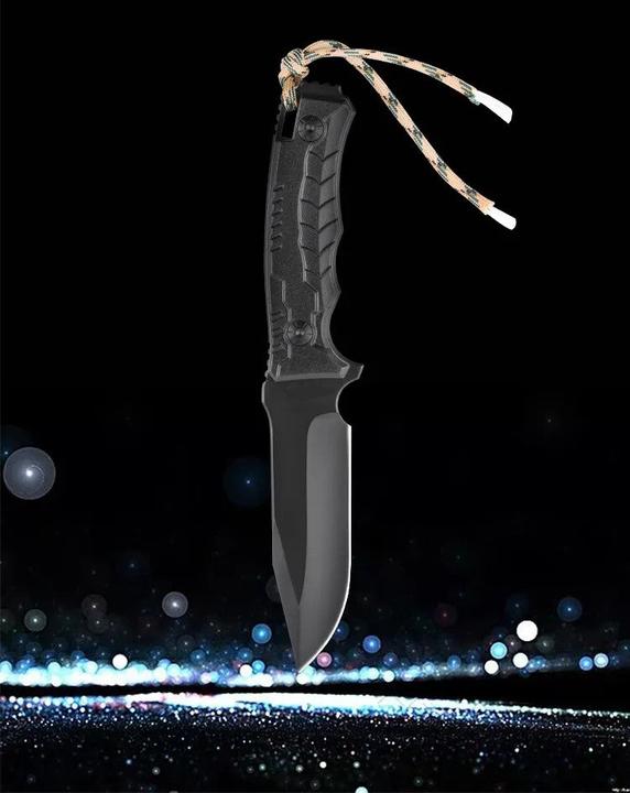 Produktbild Spartanhub Survival-Messer (10 cm)